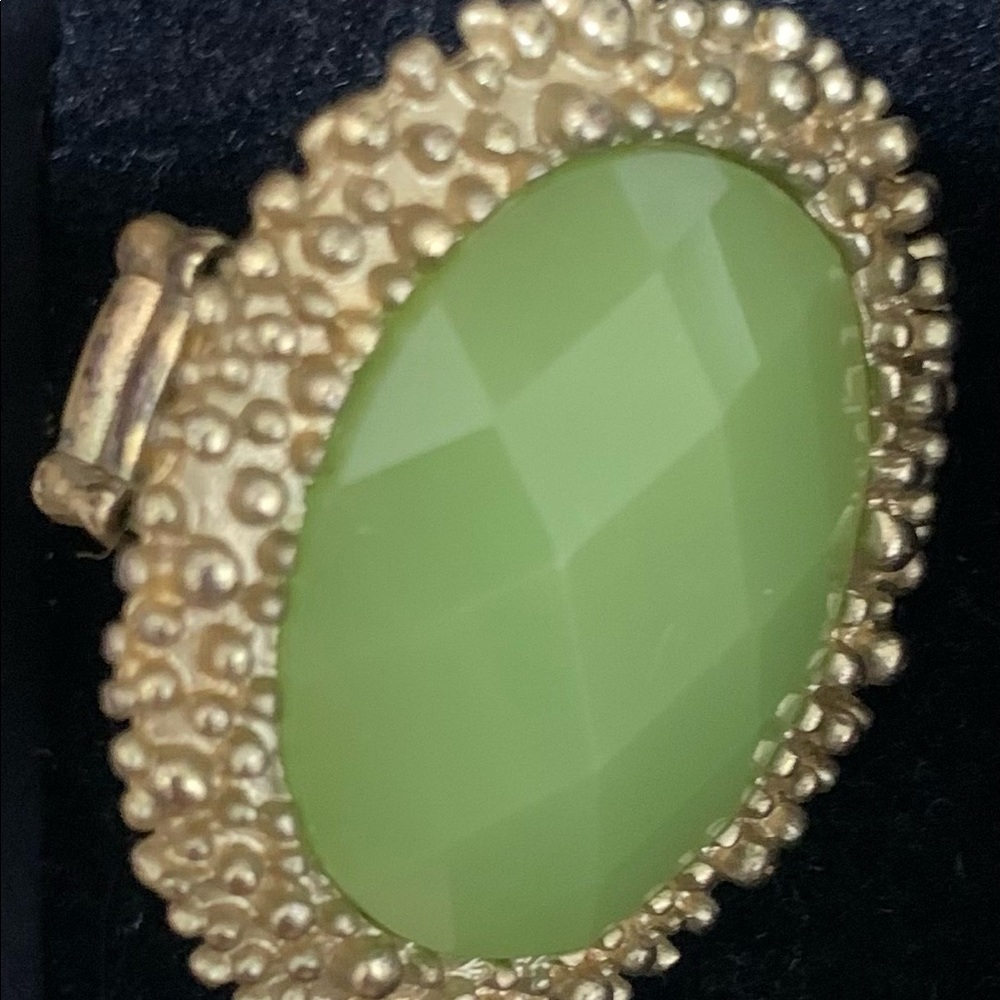 Vintage Stretchable Ring (New) - image 2